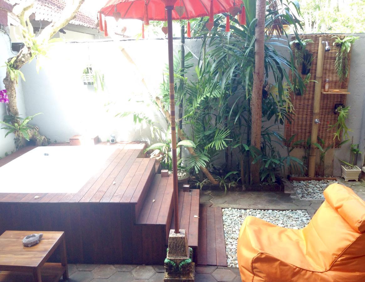 Seminyak Hideaway 호텔 외부 사진