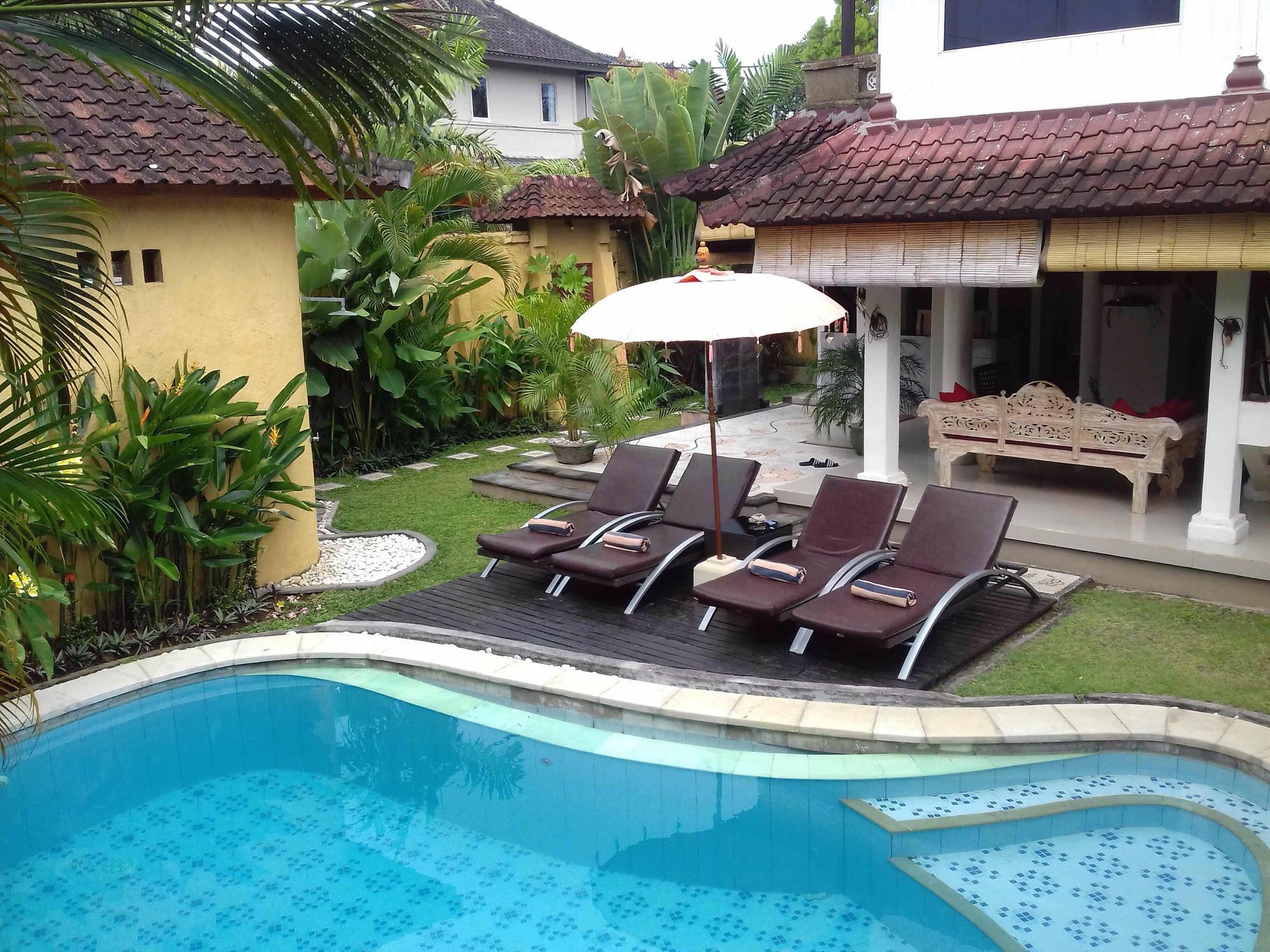 Seminyak Hideaway 호텔 외부 사진